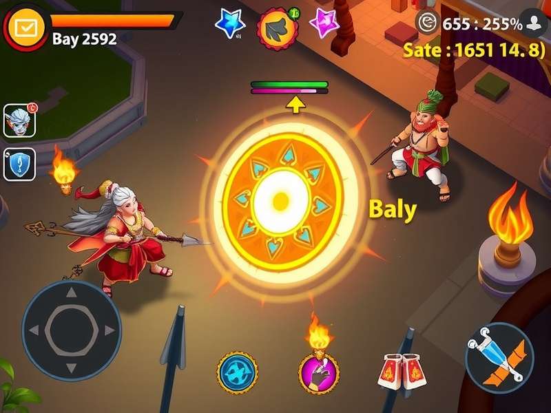 Fate Flare Indian festival event showing special decorations and rewards